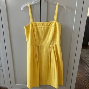 Summer ☀️! Loft dress. Size 4.